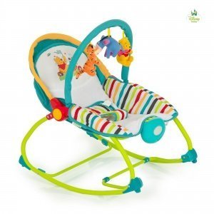 Babywippe "2in1 Bouncer" Design 2014 Win