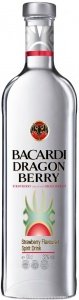 Bacardi Dragonberry 1 Liter