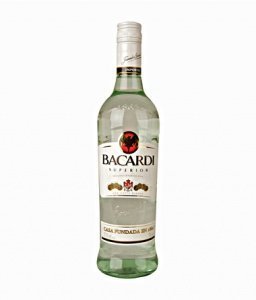 Bacardi GmbH Bacardi Rum (700ml Flasche)