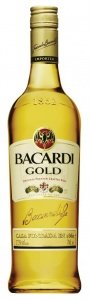 Bacardi Gold 0,7 l