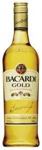 Bacardi Gold 1 l
