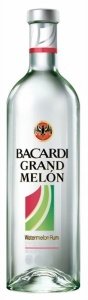 Bacardi Grand Melon 1 Liter