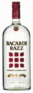 Bacardi Razz 1 Liter