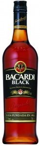 Bacardi Rum Black 0,7l