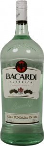 Bacardi Superior 2 l