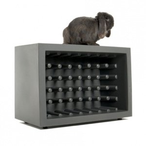 Bachus Flaschenregal