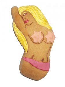 Back Dir eine Traum-Frau