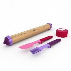 Back-Set Baking Gift Set