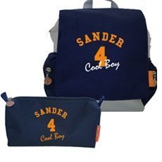 Back to School mit Name