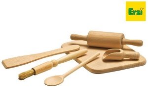 Back- und Kochset für Kinderküche