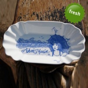 Backfischschale Lona