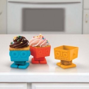 Backform 4er-Set Yum Bots