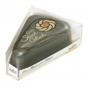 Backform mit Backmischung Ein Stück vom 