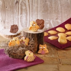 Backmatte Schoko- & Keks-Konfekt Frido &