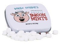 Bacon-Minzpastillen