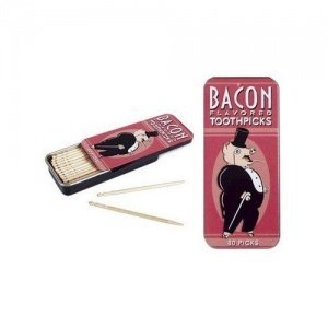 Baconzahnstocher