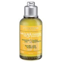 Bad- & Massageöl Revitalisierend