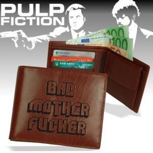 Bad Mother Fucker Geldbörse