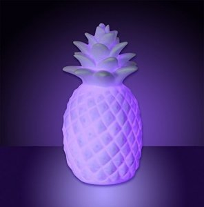 LED Leuchte Ananas