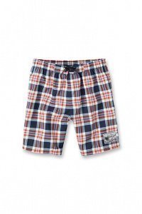 Bade-Bermuda aus Stoff