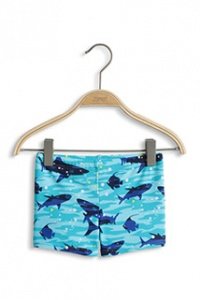 Bade-Shorts im Retro-Look