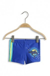 Bade-Shorts im Retro-Look