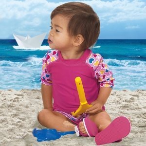 Bade-T-Shirt mit UV-Schutz 50+