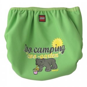 Bade-Windelüberhose