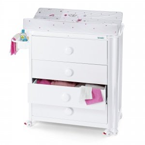 Bade- und Wickelkommode "Idea"