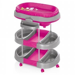 Bade- und Wickelstation "Acqua"