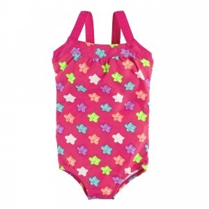 Badeanzug AILA 465 pink