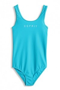 Badeanzug im Basic-Look