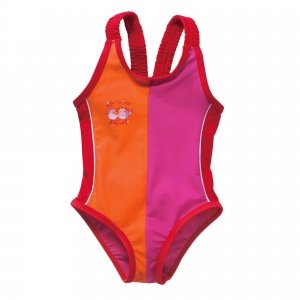 Badeanzug mit UV-Schutz