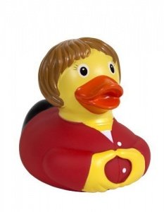 Badeente Quietscheente Angie