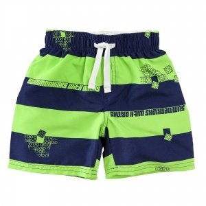 Badehose PAW 836 gruen