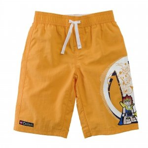 Badehose PERCEY 242 orange