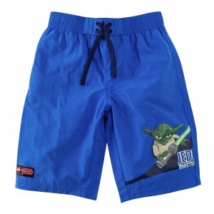 Badehose PERCEY 563 blau