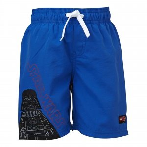 Badehose PERCEY 563 blau