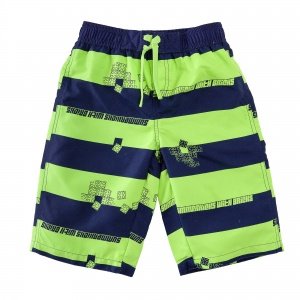 Badehose PERCEY 836 gruen