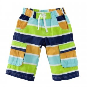 Badehose PERCEY 836 gruen