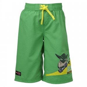 Badehose PERCEY 863 gruen