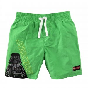 Badehose PERCEY 863 gruen