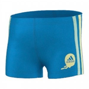 Badehose solar blue