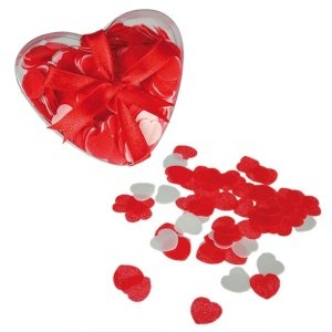 Badekonfetti Liebe