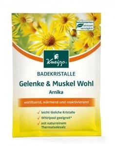 Badekristalle Gelenke & Muskel Wohl