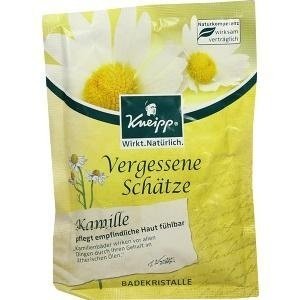 Badekristalle Vergessene Schätze Kamille