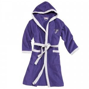 Bademantel "College"