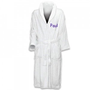 Bademantel für Erwachsene