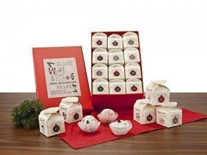 Badepralinen Adventkalender