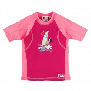 Badeshirt Alf 465 pink